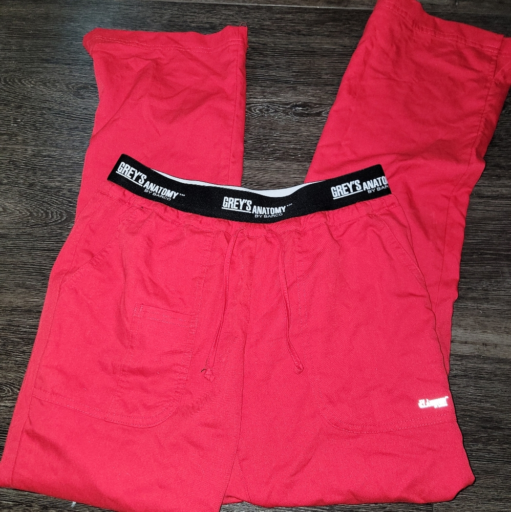Grey's Anatomy Scrub Pants